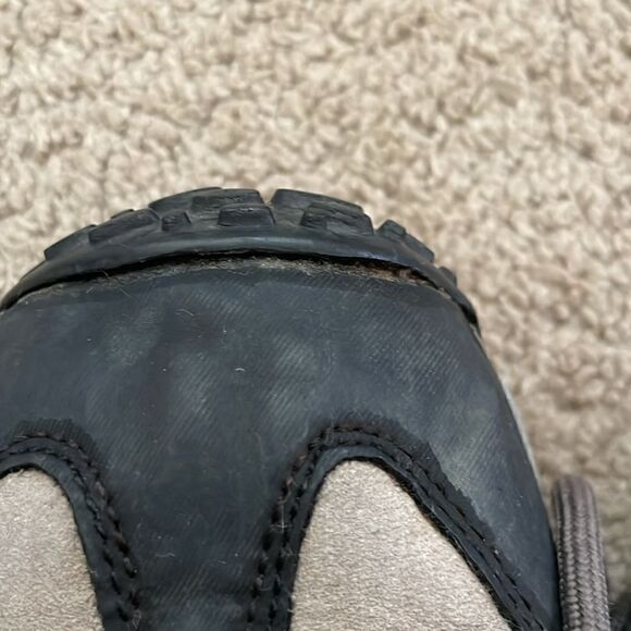 Merrell Men’s Walking/ Hiking Shoes Sz 10 Chameleon Ventilator Low Charcoal - Picture 12 of 13